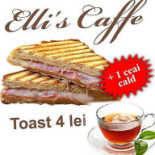 Elli's Caffe Logo