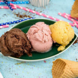 Ice Cream Barrel Mâncare
