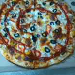 Alo Pizza Nourriture