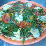 Alo Pizza Nourriture