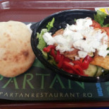 Spartan Sun Plaza Mâncare