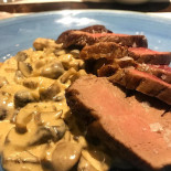 Noa Restoclub Nourriture