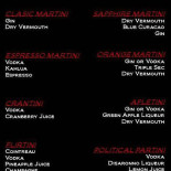 Rumours Cofee& Grill Meniu