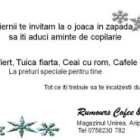 Rumours Cofee& Grill Logo