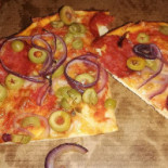 Fabio Pizza Opanez Mâncare