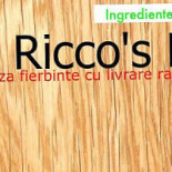 Ricco's Pizza Logo