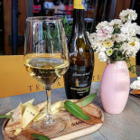 Corelli Wine Bar Bebida