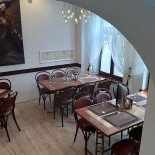 Restaurant Baroque În interior