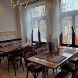 Restaurant Baroque În interior