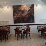 Restaurant Baroque În interior