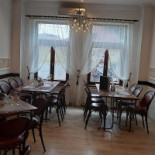 Restaurant Baroque În interior