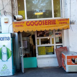 Patygogo Donut Shop Exterior