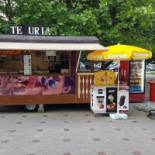 Sara Pancakes Extérieur