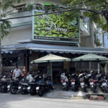 Martina Pizzeria Exterior