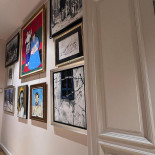 Aubergine Restaurant Bebida