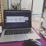 Aubergine Restaurant Carta