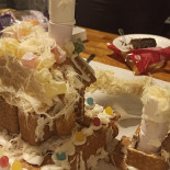 Mezzaluna Restaurant Nourriture