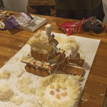 Mezzaluna Restaurant Nourriture