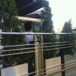 Chicken Staff Extérieur