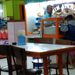 McGowans Irish Pub À l'intérieur