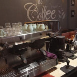 Times Cafe À l'intérieur