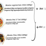 Asian Mom's Meal Box Boisson