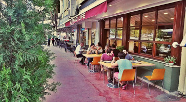 Restaurant Rapsodia Exterior