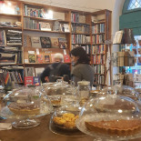 Amaretto Caffe À l'intérieur