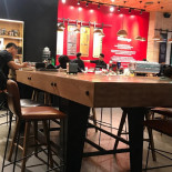 ALI BABA À l'intérieur