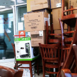 Sara Green În interior