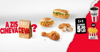 KFC Magheru Bebida