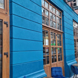 Amzei Brasserie Exterior