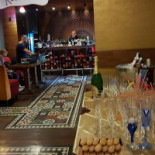 Traffic Lounge À l'intérieur