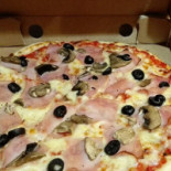 Trenta Pizza Timpuri Noi Mâncare