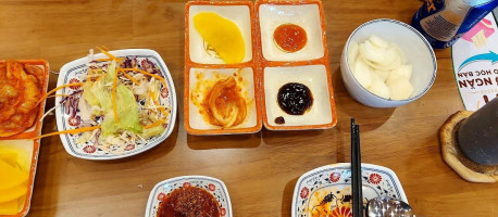 Banjo Jack Nourriture