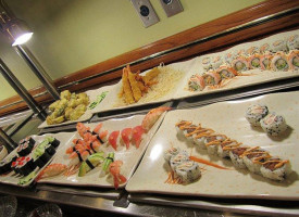 Pizza Drive Nourriture