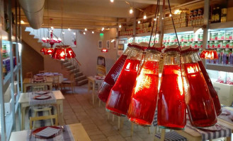 Cafe Frei À l'intérieur