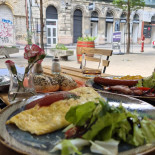 Deutsche Kneipe Extérieur