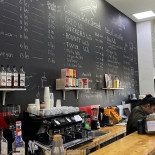 Cappucino Story În interior