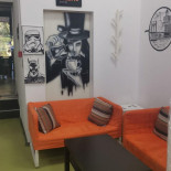 Cappucino Story În interior