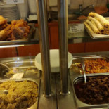 Luna Cafe & Bistro Nourriture