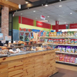 Gelateria La Romana În interior