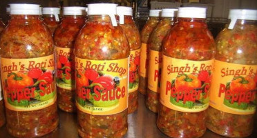 Akropolis Nourriture