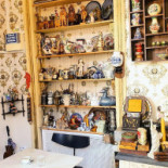 Mingle Vintage Coffee Shop În interior