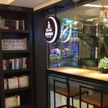 Shaormeria C&a În interior