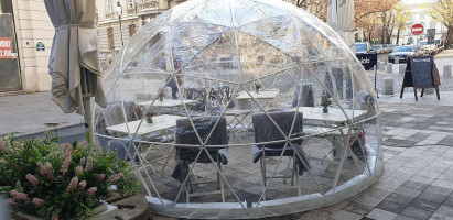 Cafe Einstein Exterior