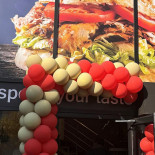 Dabo Doner Bucharest Băutură