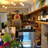 Pergola Cotroceni Dentro