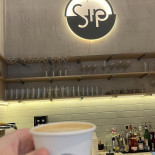 Sip Coffee Wine Exterior