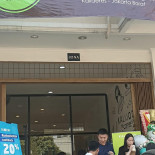 Barissimo Cocktail Bar Exterior